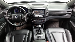 SSANGYONG REXTON SPORTS 2020