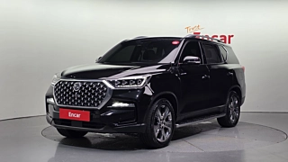 SSANGYONG REXTON  Diesel 2.2 4WD 2021
