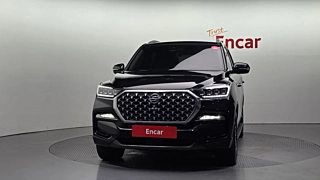 SSANGYONG REXTON  2021