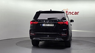 SSANGYONG REXTON  Diesel 2.2 4WD 2021