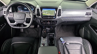 SSANGYONG REXTON  Diesel 2.2 4WD 2021