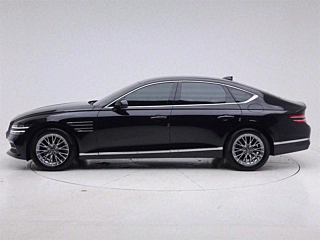 GENESIS G80 RG3 2022