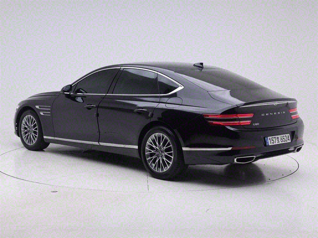 GENESIS G80 RG3 2022