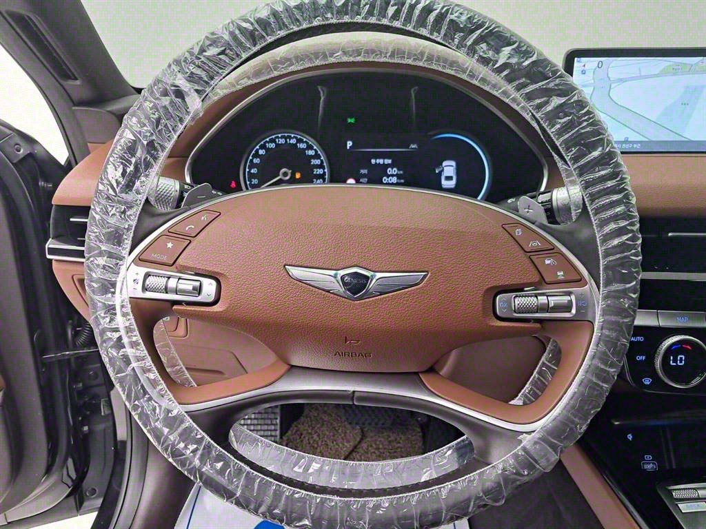 GENESIS G80 RG3 2022
