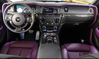 ROLLS ROYCE CULLINAN 2021