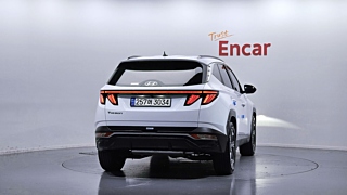 HYUNDAI TUCSON NX4 2022