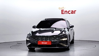 KIA K8 HYBRID 2021