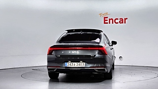 KIA K8 HYBRID 2021