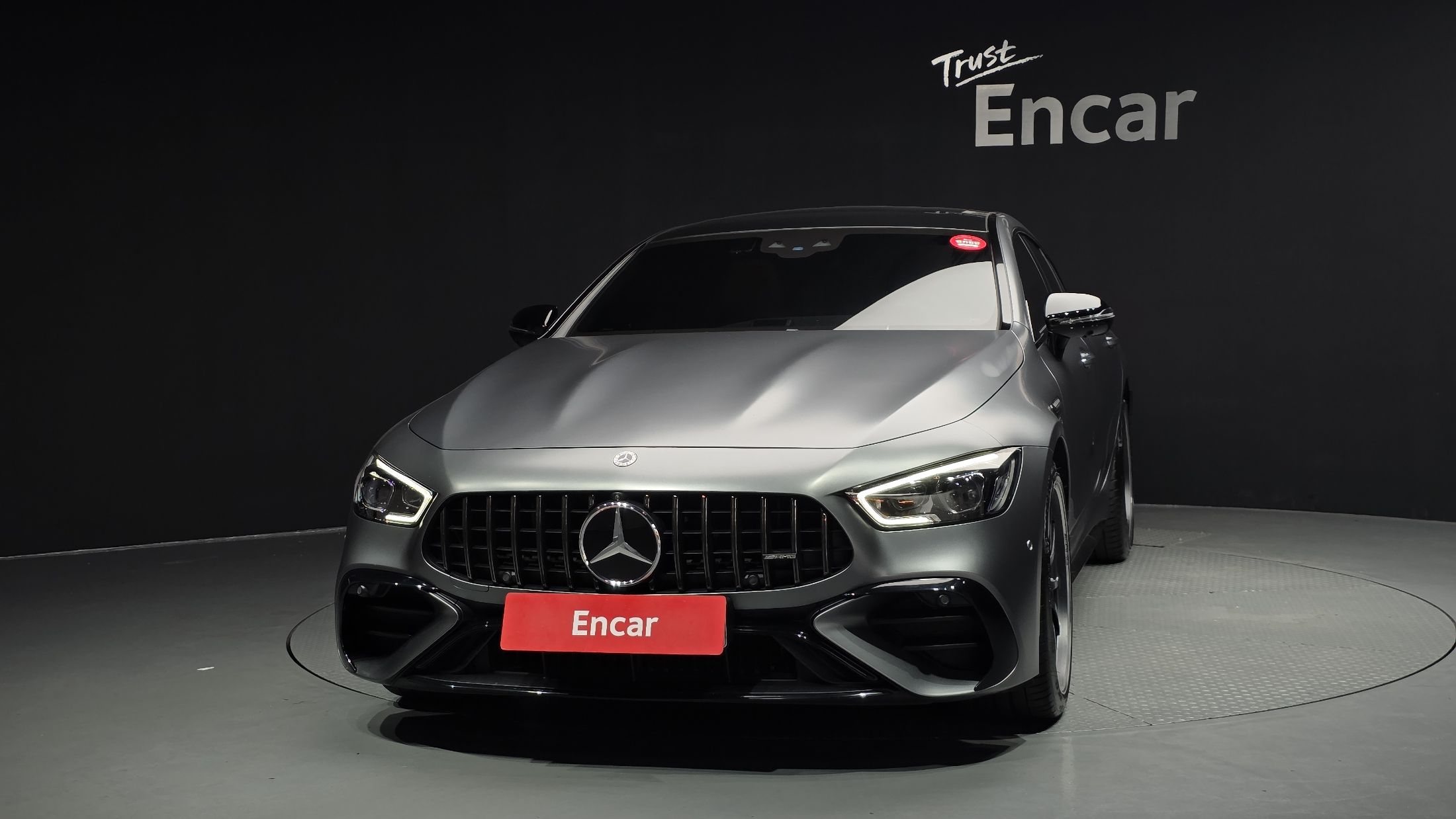 MERCEDES BENZ AMG GT 2023