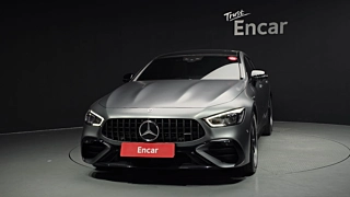 MERCEDES BENZ AMG GT 2023