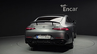 MERCEDES BENZ AMG GT 2023
