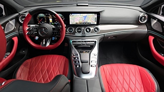 MERCEDES BENZ AMG GT 2023