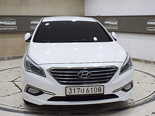 HYUNDAI SONATA LF 2016
