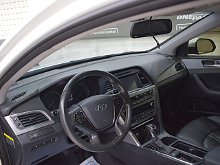 HYUNDAI SONATA LF 2016