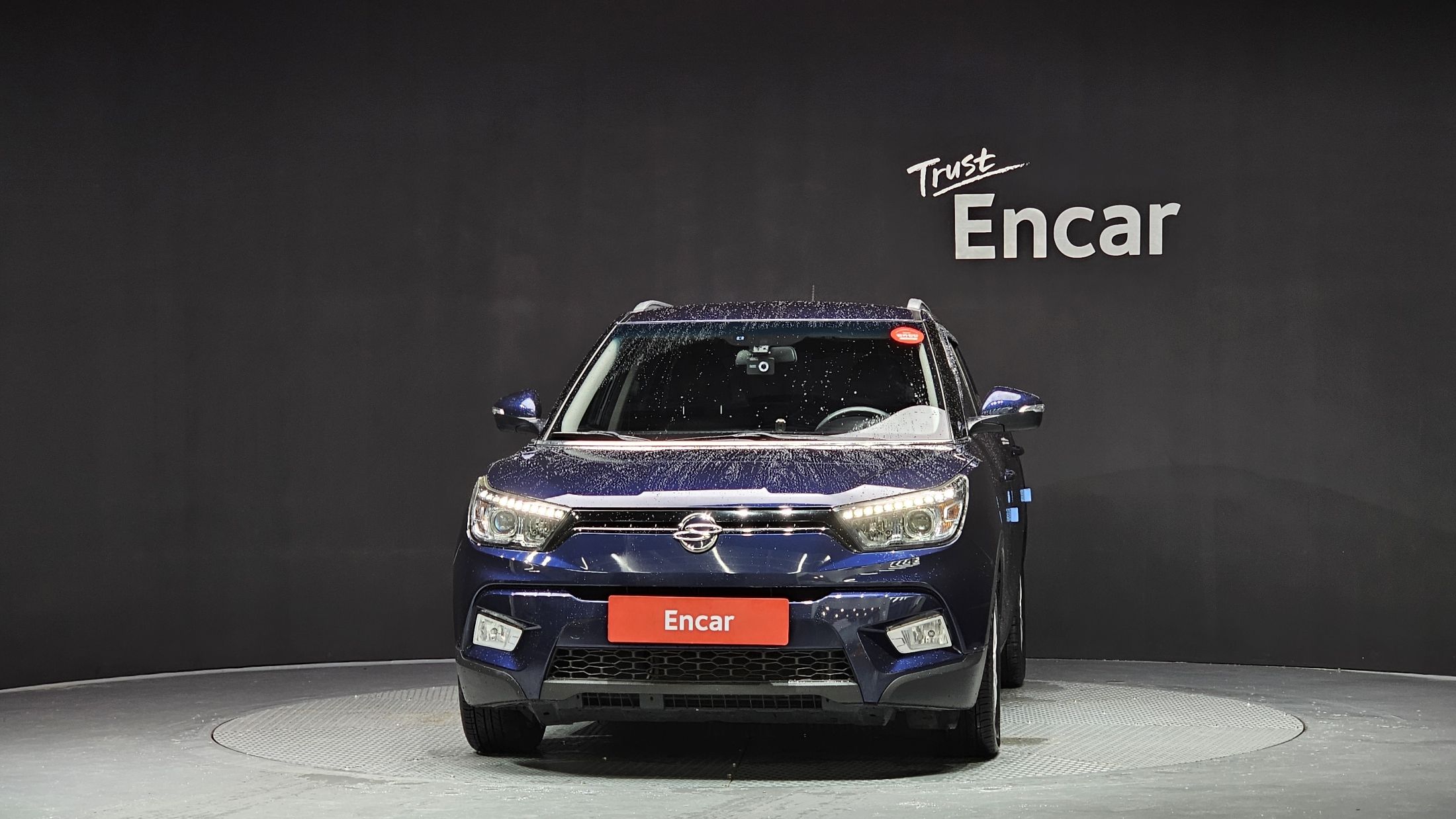 SSANGYONG TIVOLI 2017