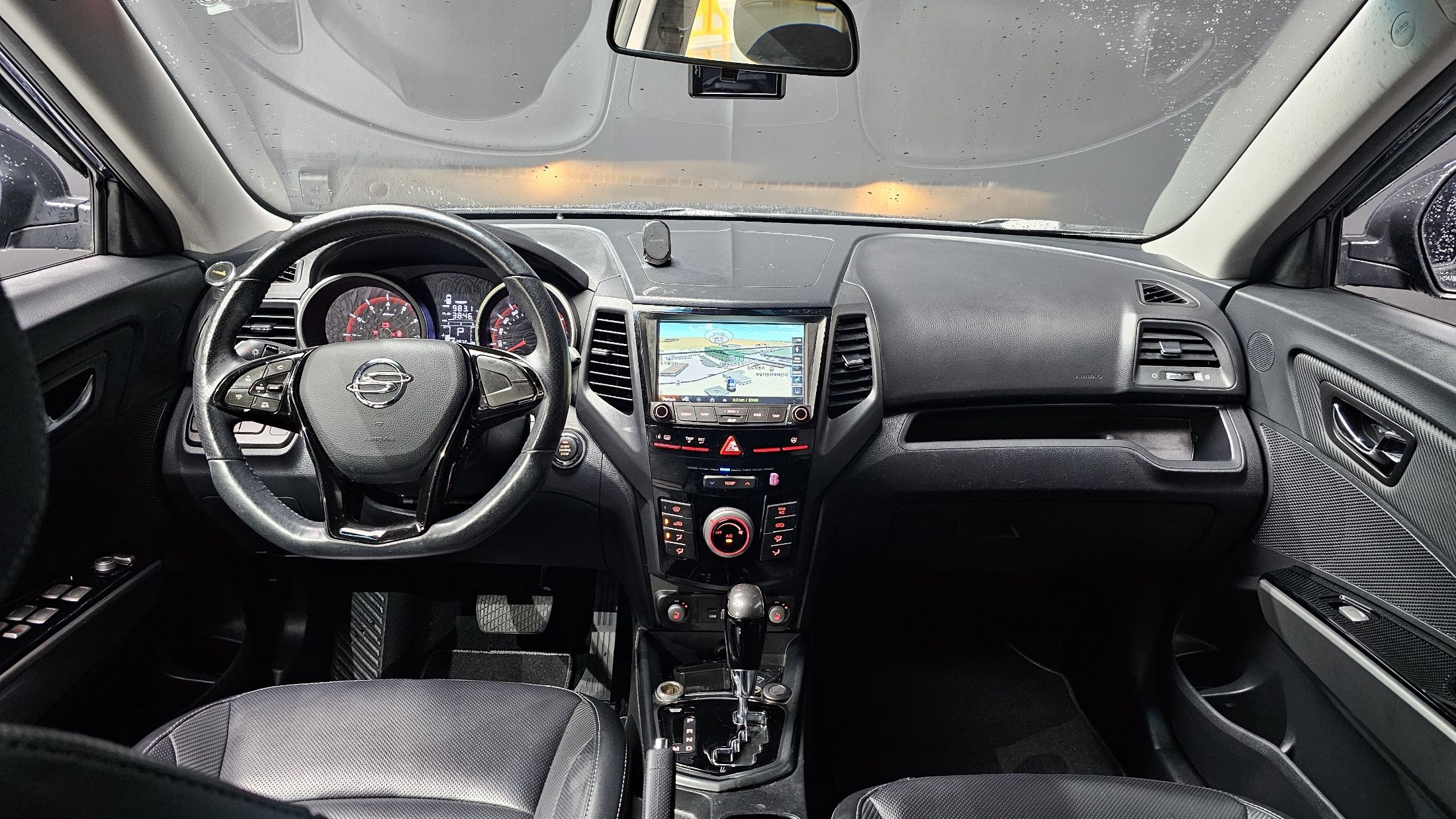 SSANGYONG TIVOLI 2017