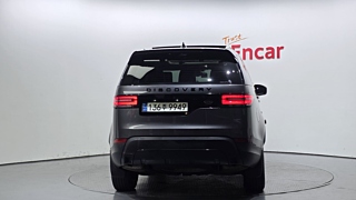 LAND ROVER DISCOVERY 5 2017