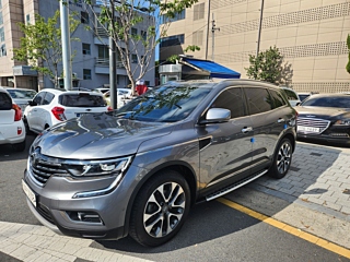 SAMSUNG QM6 2018