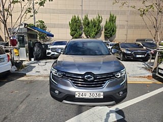 SAMSUNG QM6 2018