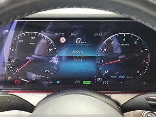 MERCEDES BENZ E-CLASS W213 2021