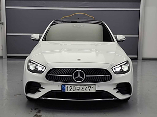 MERCEDES BENZ E-CLASS W213 2021