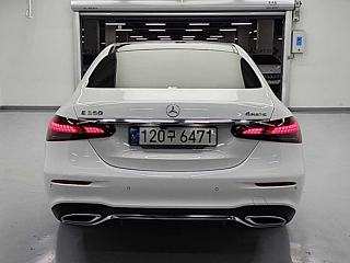 MERCEDES BENZ E-CLASS W213 2021