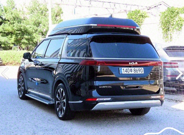 KIA CARNIVAL 2021