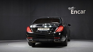 MERCEDES BENZ S-CLASS W222 2017
