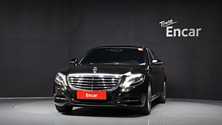 MERCEDES BENZ S-CLASS W222 2017