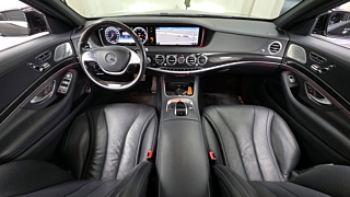 MERCEDES BENZ S-CLASS W222 2017