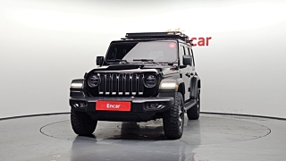 JEEP WRANGLER JL 2021