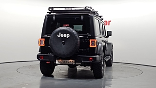 JEEP WRANGLER JL 2021