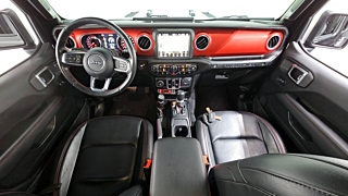 JEEP WRANGLER JL 2021