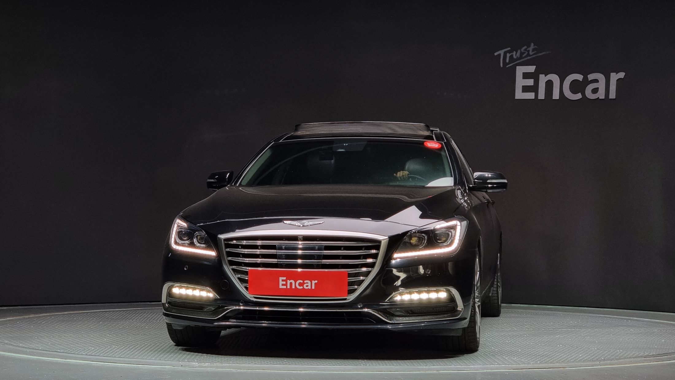 GENESIS G80 2017