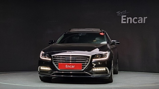 GENESIS G80 2017
