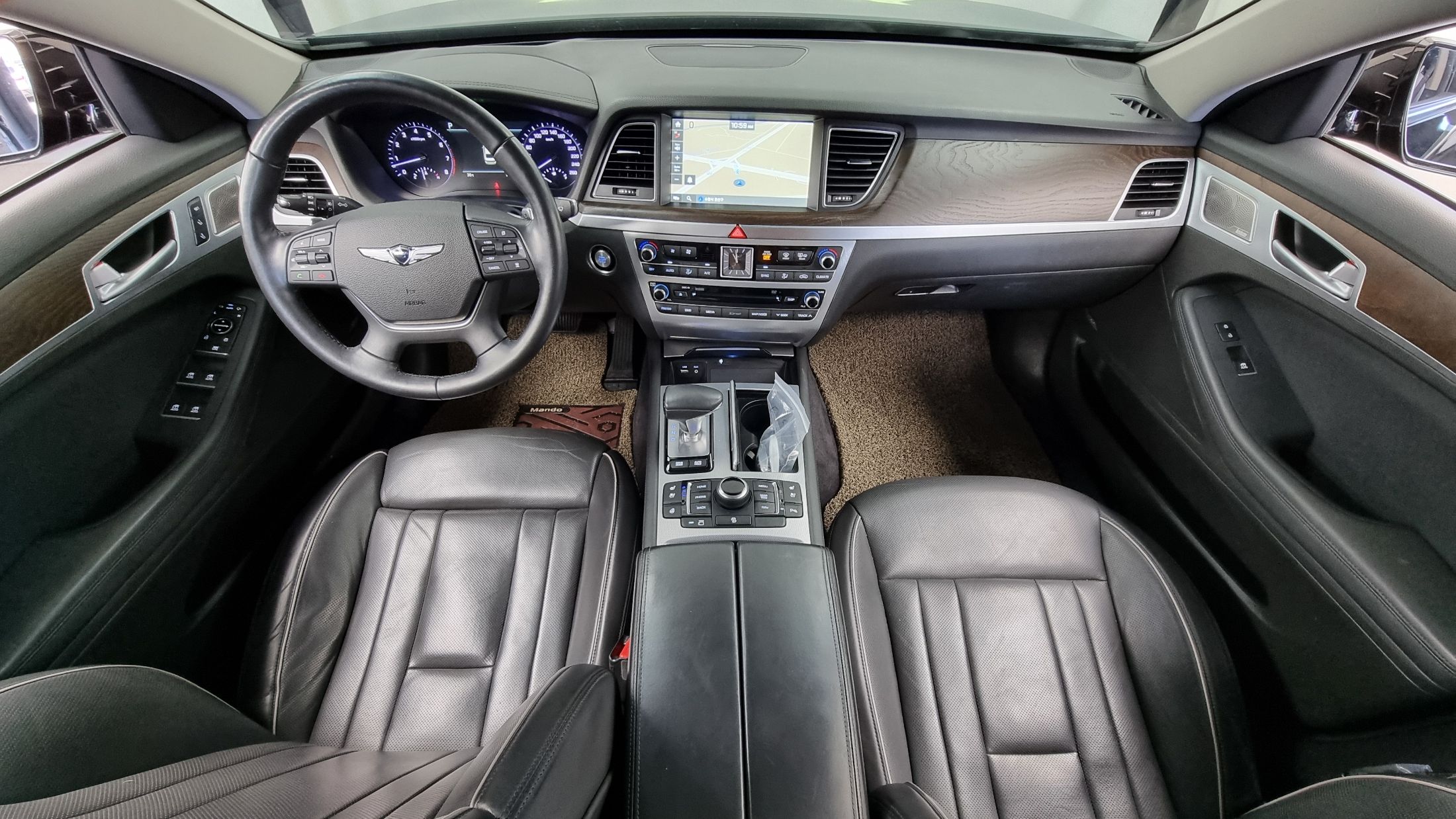 GENESIS G80 2017