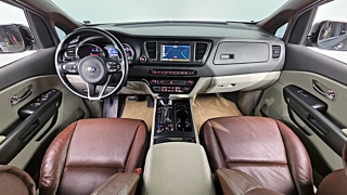 KIA CARNIVAL 2017