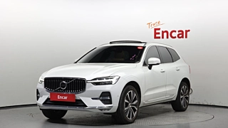 VOLVO XC60  2 GENERATION B6 Insignia 2021