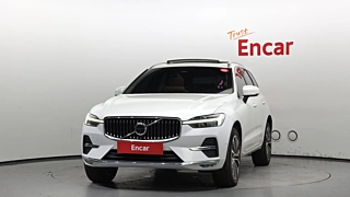 VOLVO XC60  2021