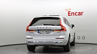 VOLVO XC60  2 GENERATION B6 Insignia 2021