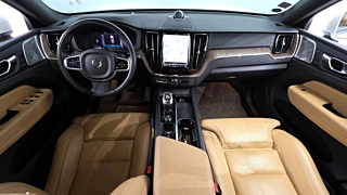 VOLVO XC60  2 GENERATION B6 Insignia 2021