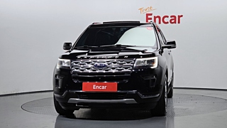 FORD EXPLORER 2018