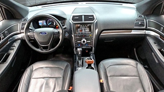 FORD EXPLORER 2018