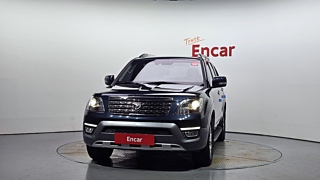 KIA MOHAVE 2017