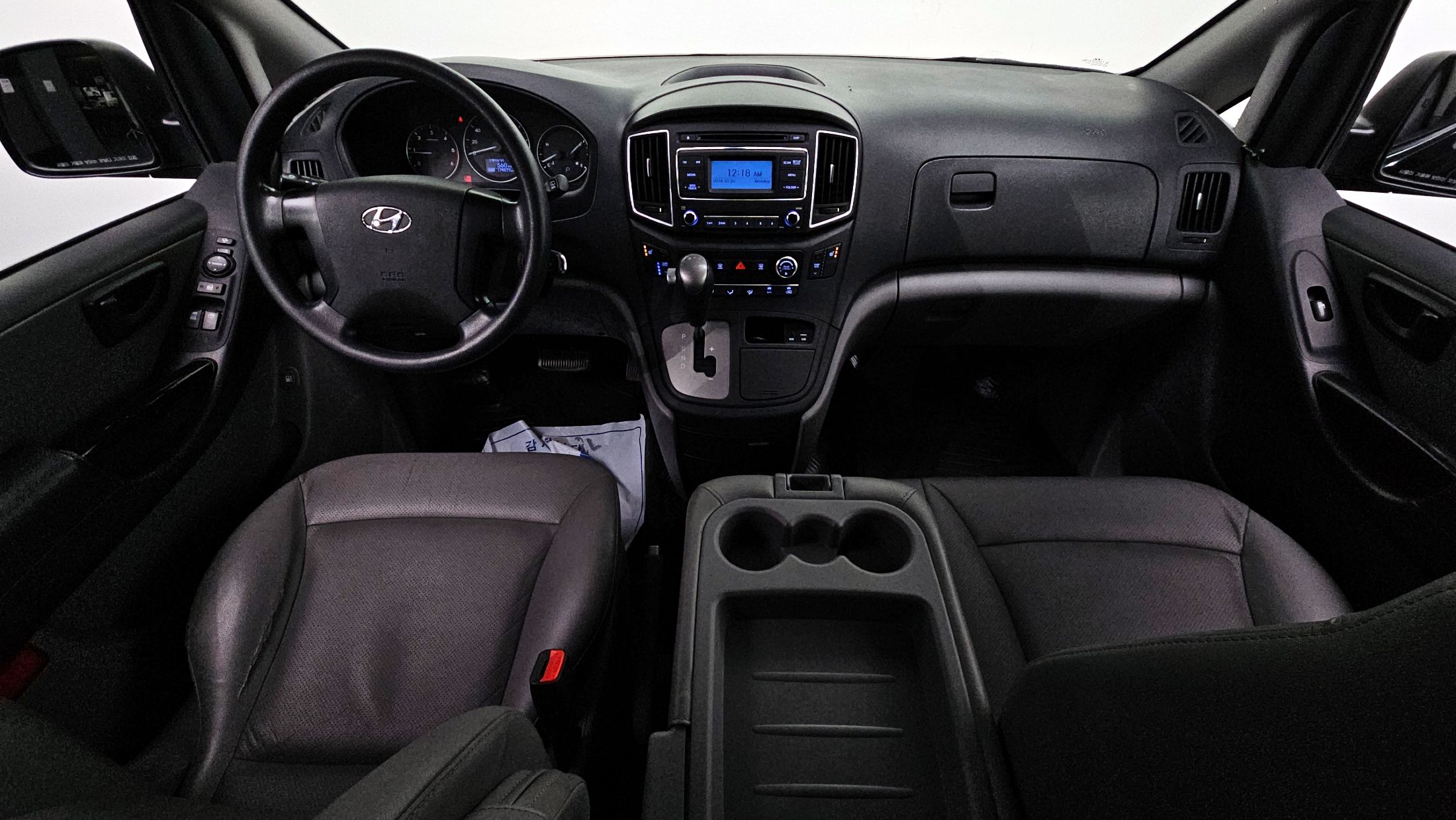 HYUNDAI STAREX GRAND 2017