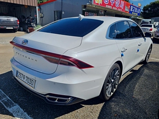 HYUNDAI GRANDEUR IG 2020