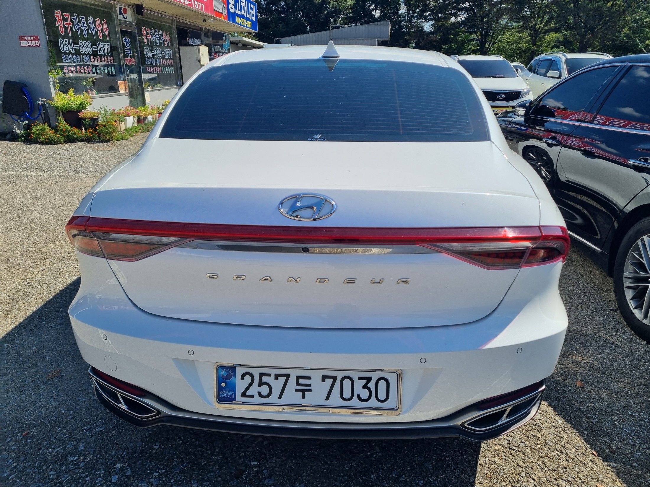 HYUNDAI GRANDEUR IG 2020