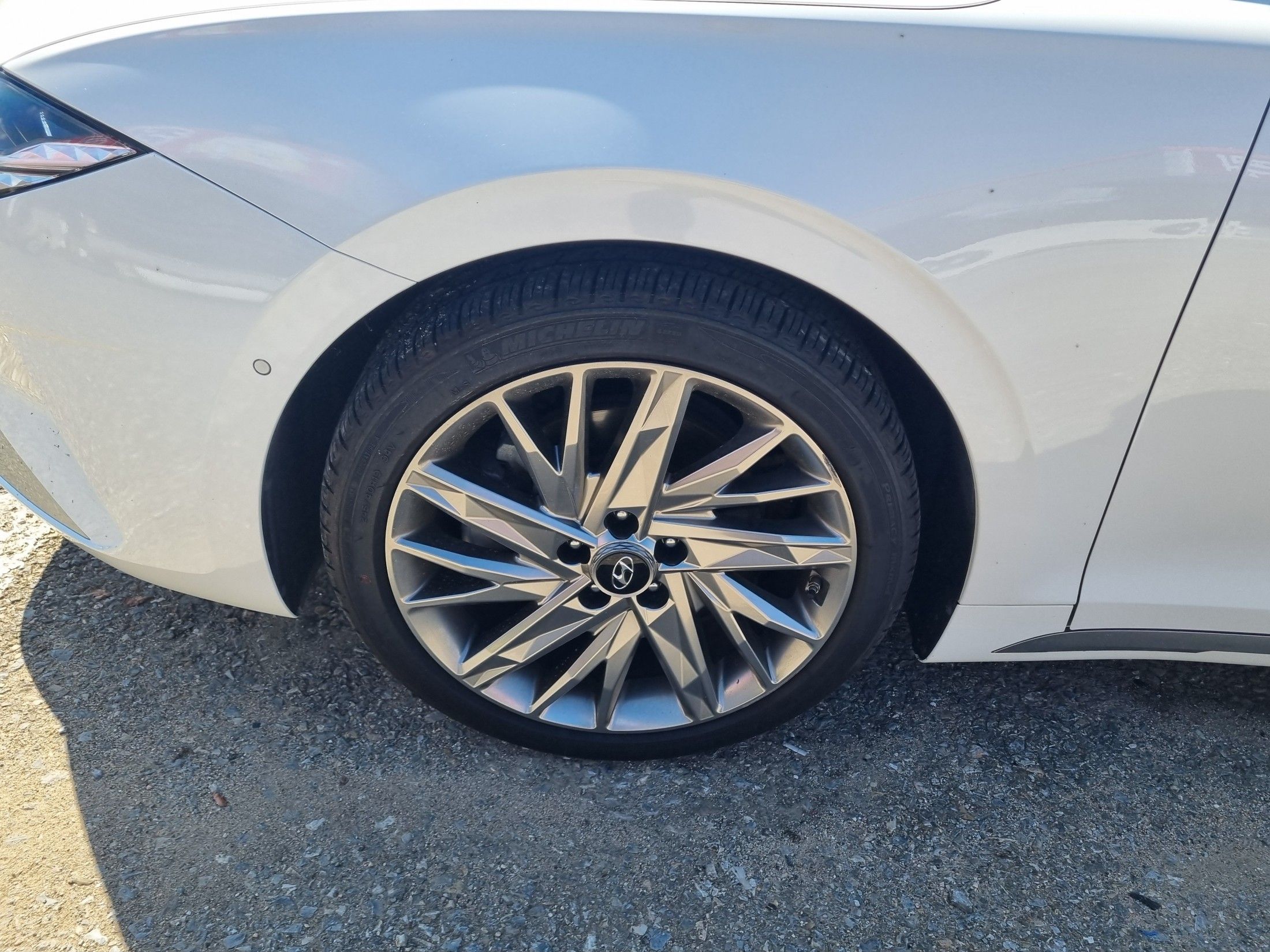 HYUNDAI GRANDEUR IG 2020
