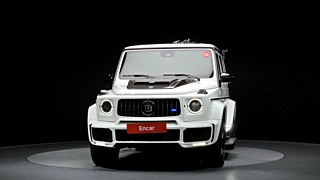 MERCEDES BENZ G-CLASS W463B 2021