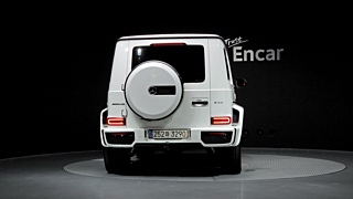 MERCEDES BENZ G-CLASS W463B 2021